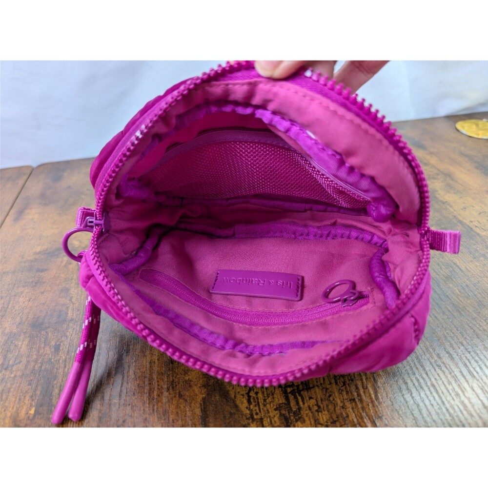 The Iris Accessory Puff Bag (#24231) - By Iris & Rainbow - Picture 8 of 11